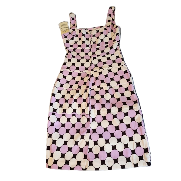 Sangria Mod Style Mini Dress NWT - Picture 3 of 7